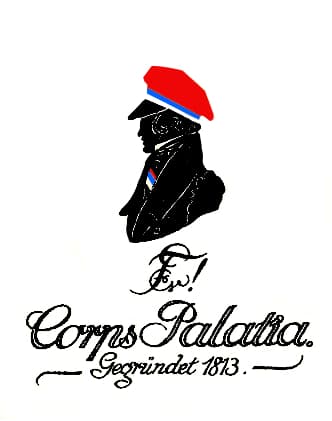 Pfälzer Corps Tradition