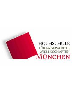 Hochschule für angewandte Wissenschaften München Logo