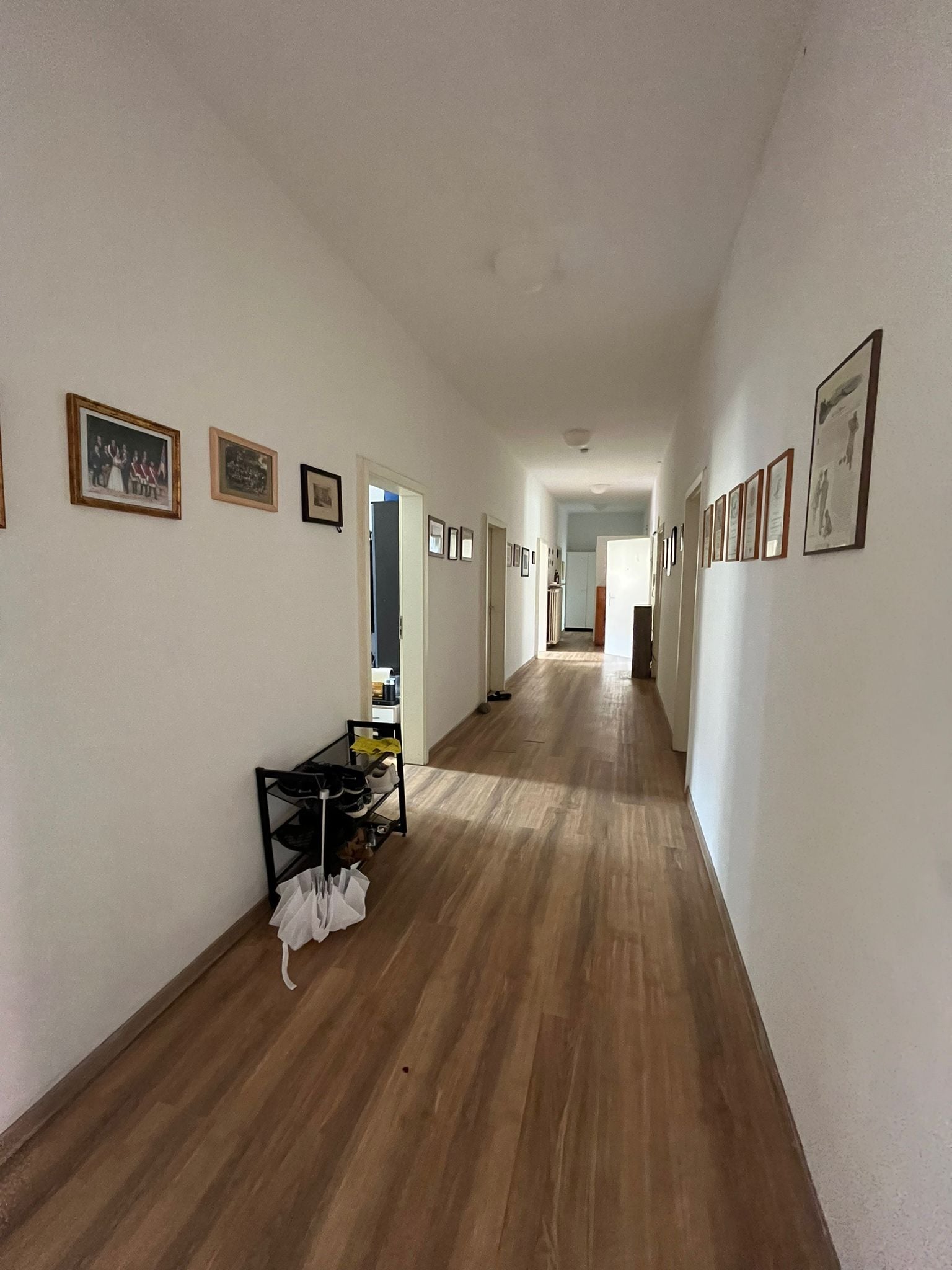 Studentenzimmer 1 - Gemütlich eingerichteter Wohnraum