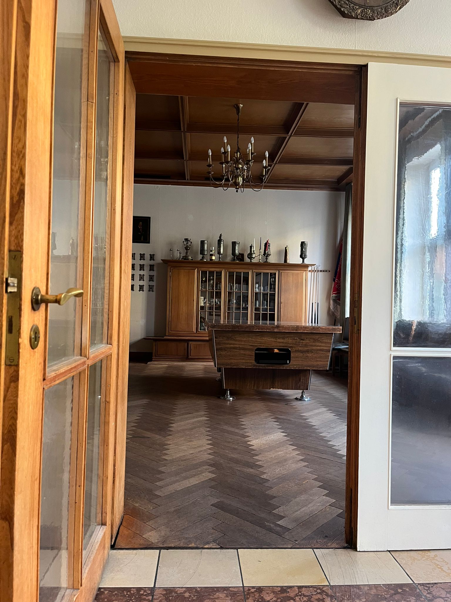 Studentenzimmer 5 - Stilvoller Wohnbereich