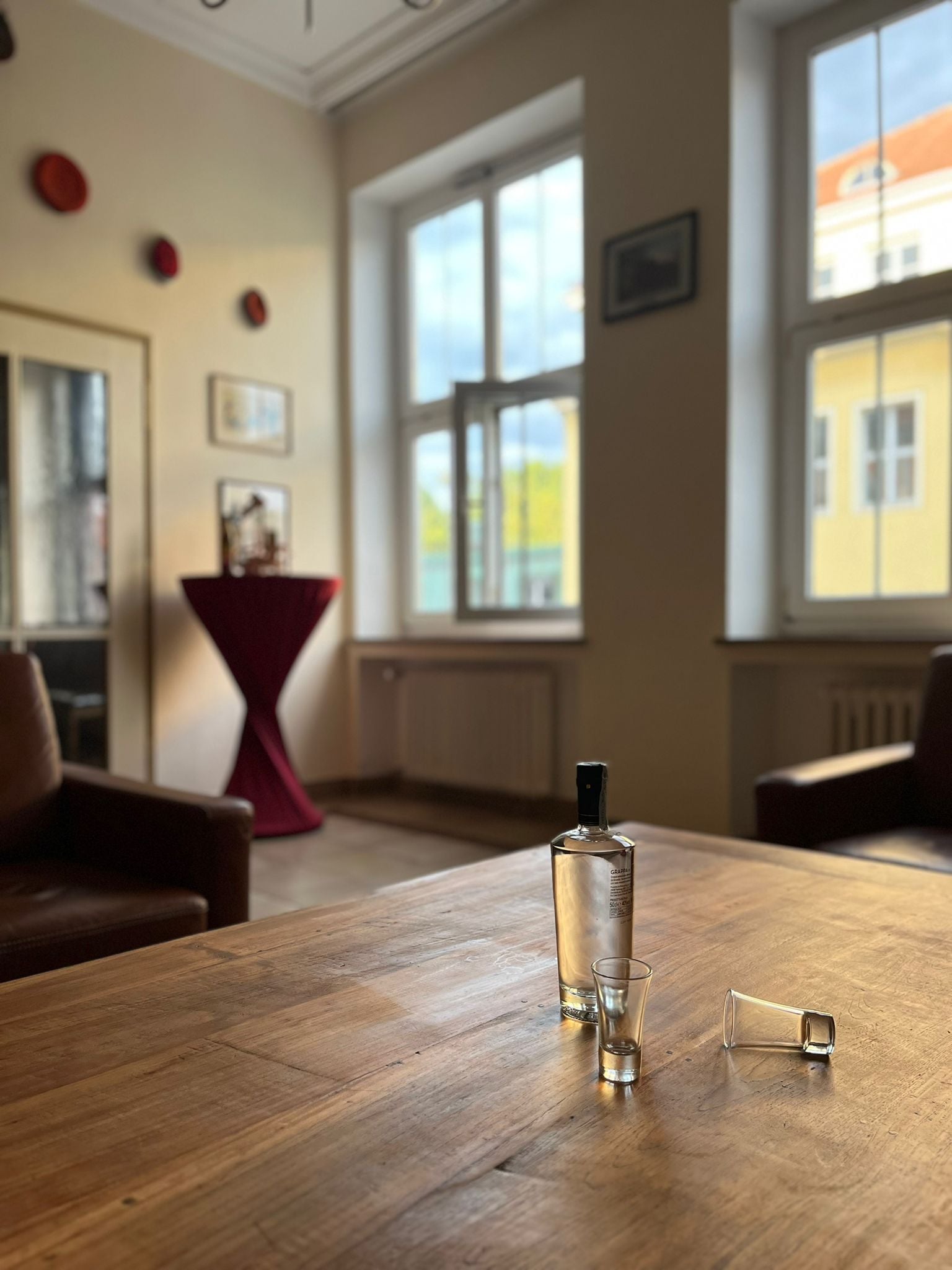 Studentenzimmer 8 - Weitere Räumlichkeiten